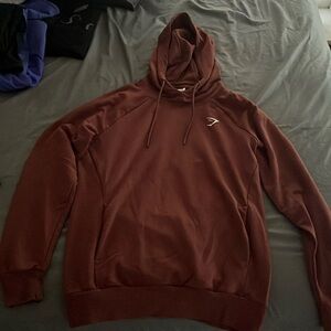 Gymshark oversized hoodie